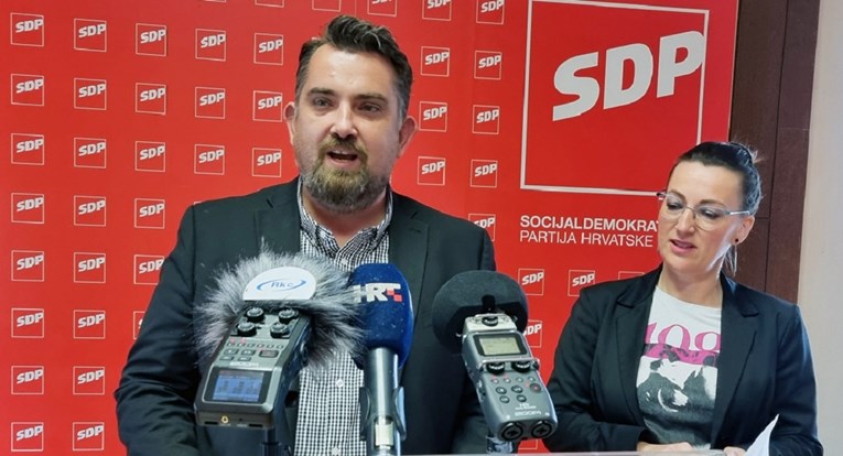 SDP-ovac: Županiju u kojoj smo najjači žele podijeliti u dvije izborne jedinice