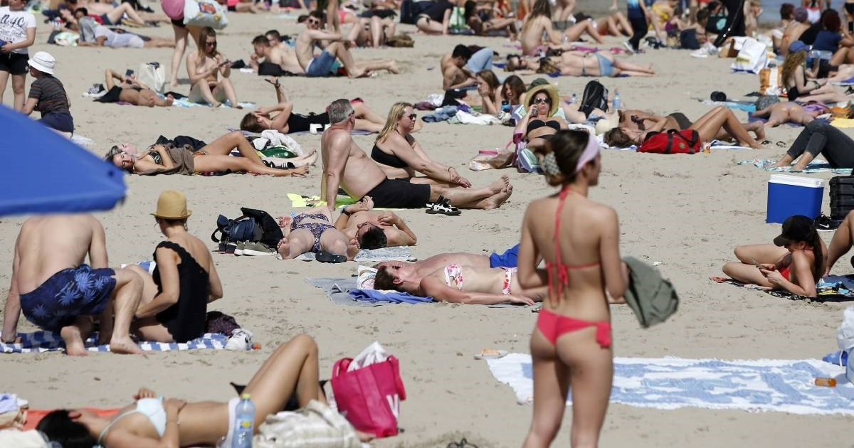 U Španjolskoj nikad nije bilo toliko turista kao ove godine