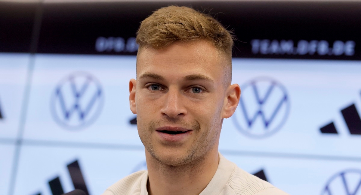 Kimmich: Ne mogu komentirati otkaz Nagelsmanna. Nisu nam još ništa javili