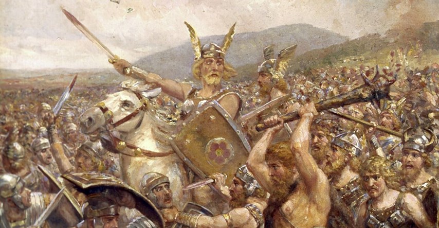Pokolj Rimljana trajao je danima, a ova bitka promijenila je povijest
