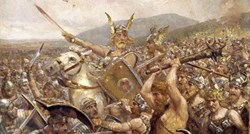 Pokolj Rimljana trajao je danima, a ova bitka promijenila je povijest Rima i Europe