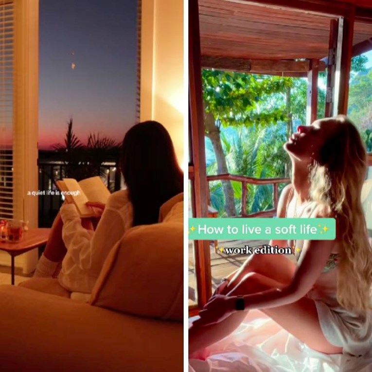 Što je "soft life" i zašto je postao hit među mladima?