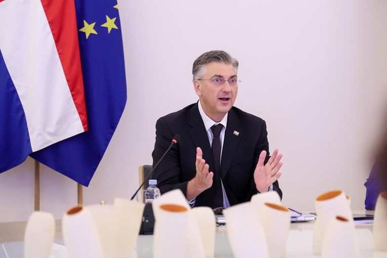 Plenković: Ljudi misle da ne idemo u dobrom smjeru jer se ne izvještava o EU projektima