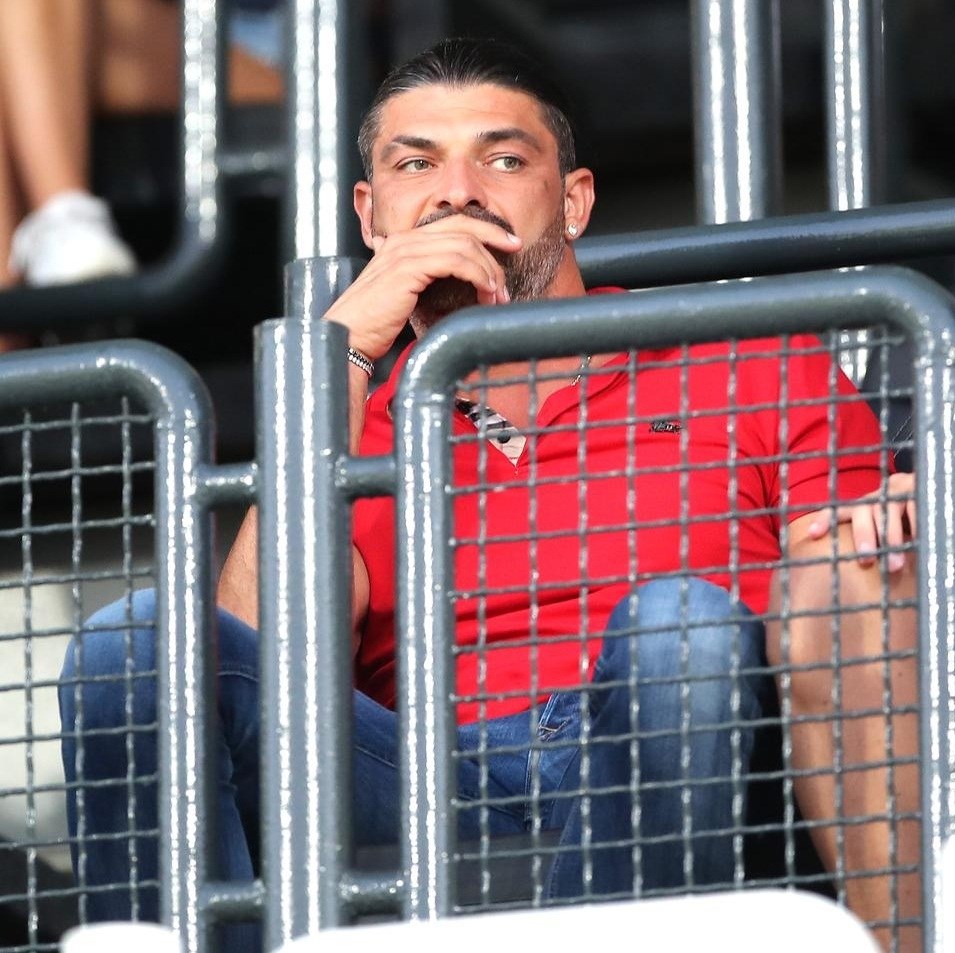 Španjolci: Andy Bara je u Barceloni. Dogovara prodaju Dinamovog igrača