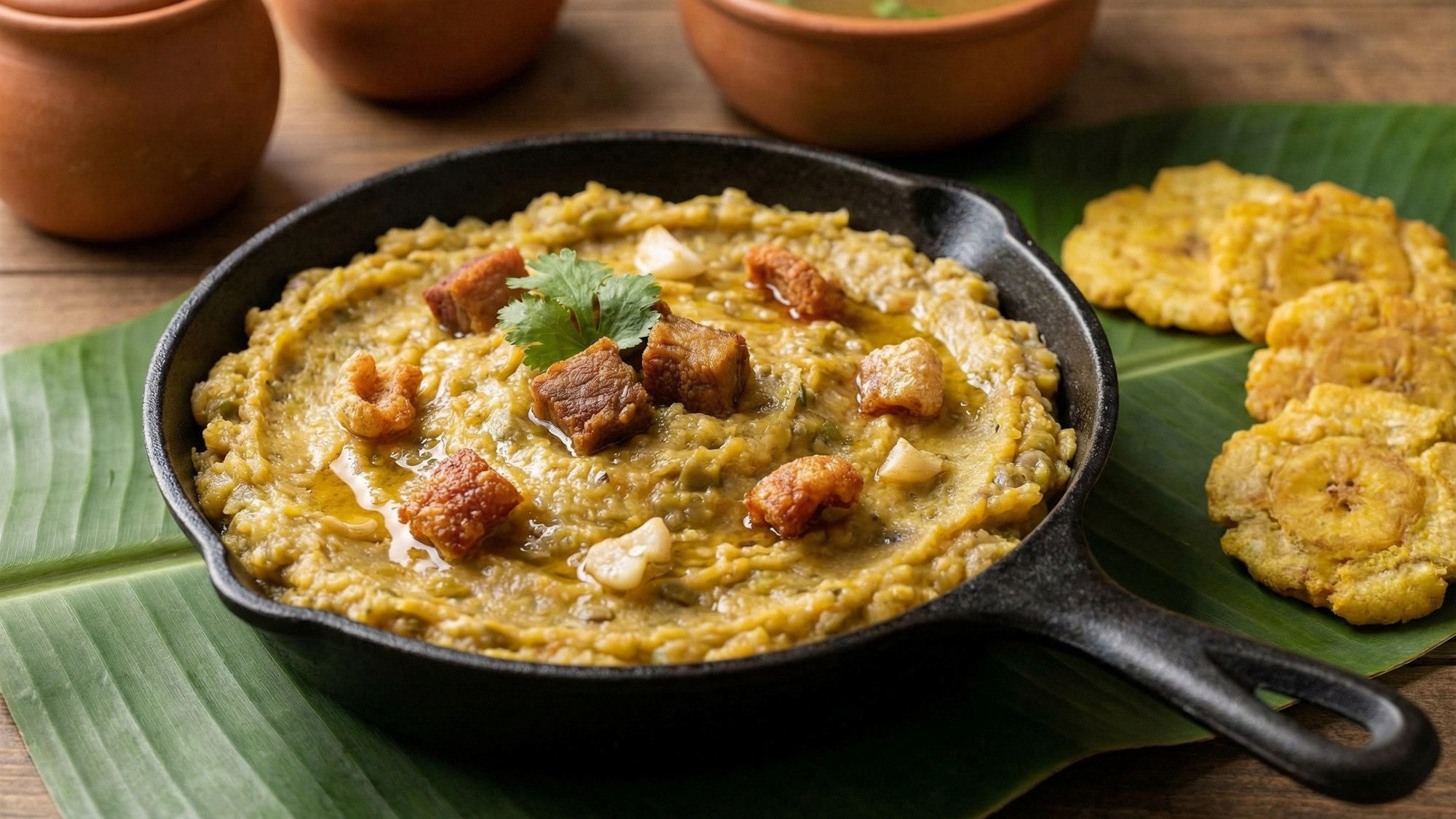 Što se jede u Portoriku? Ova jela pamte generacije, a mi ih radimo doma