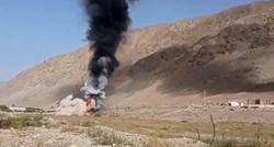 Prekid vatre između Kirgistana i Tadžikistana uglavnom se poštuje, bombardirano selo