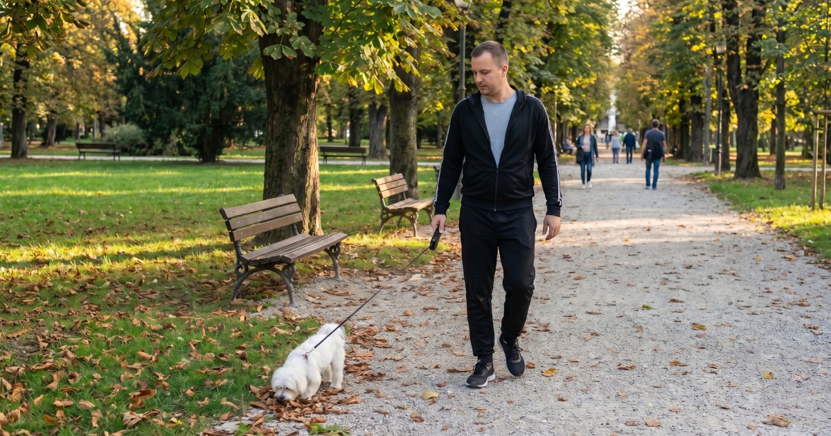 Vlasnici pasa tijekom šetnje u proljeće rade grešku koja može naštetiti ljubimcu