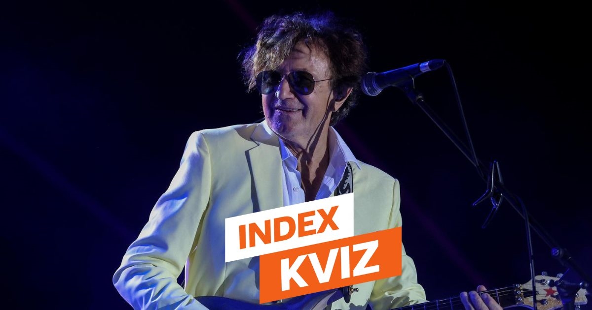 INDEX KVIZ Probajte točno odgovoriti na svih 15 pitanja
