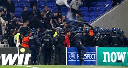 Pogledajte nerede nakon utakmice u Lyonu