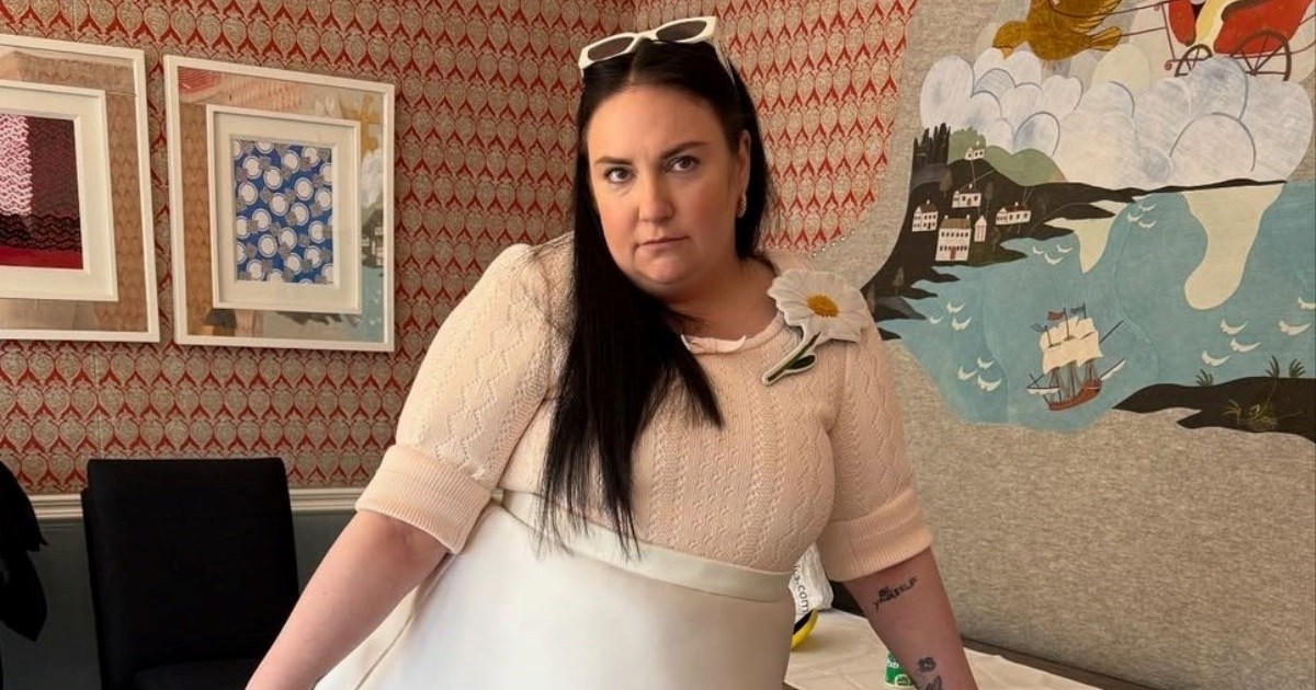 Lena Dunham o seriji Girls: "Ismijavali su moje tijelo tijekom snimanja"