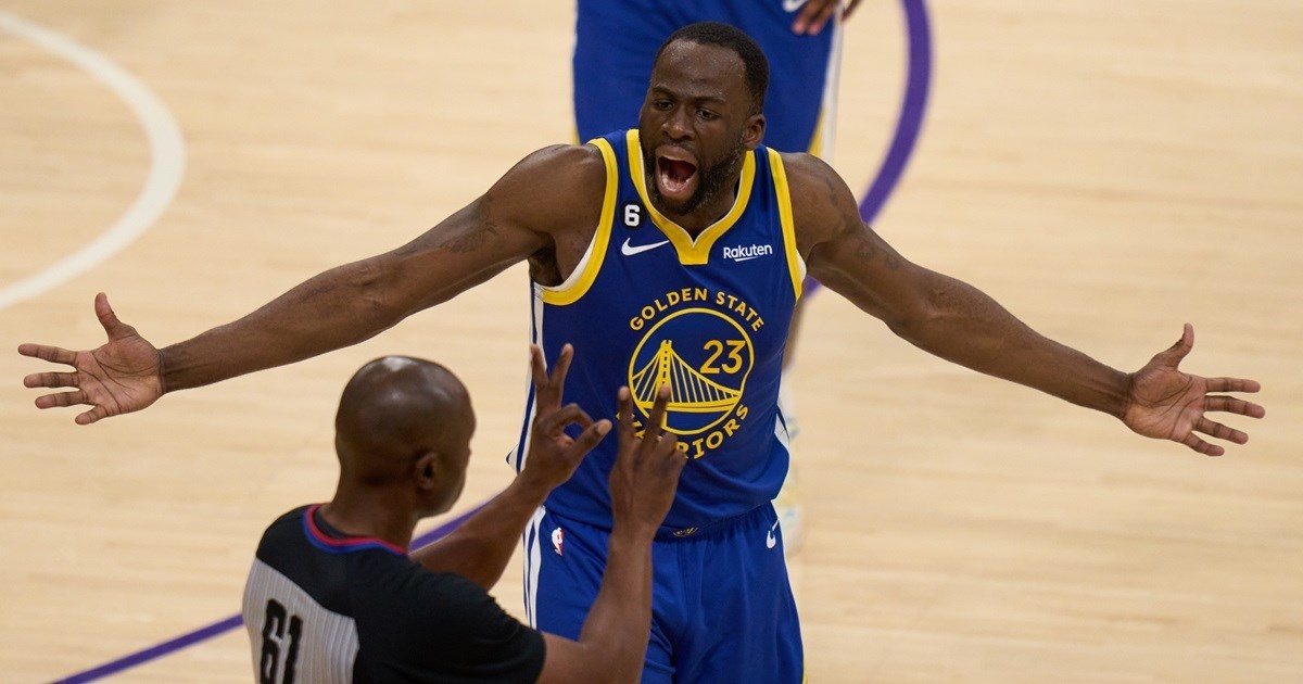 Vraća se Draymond Green