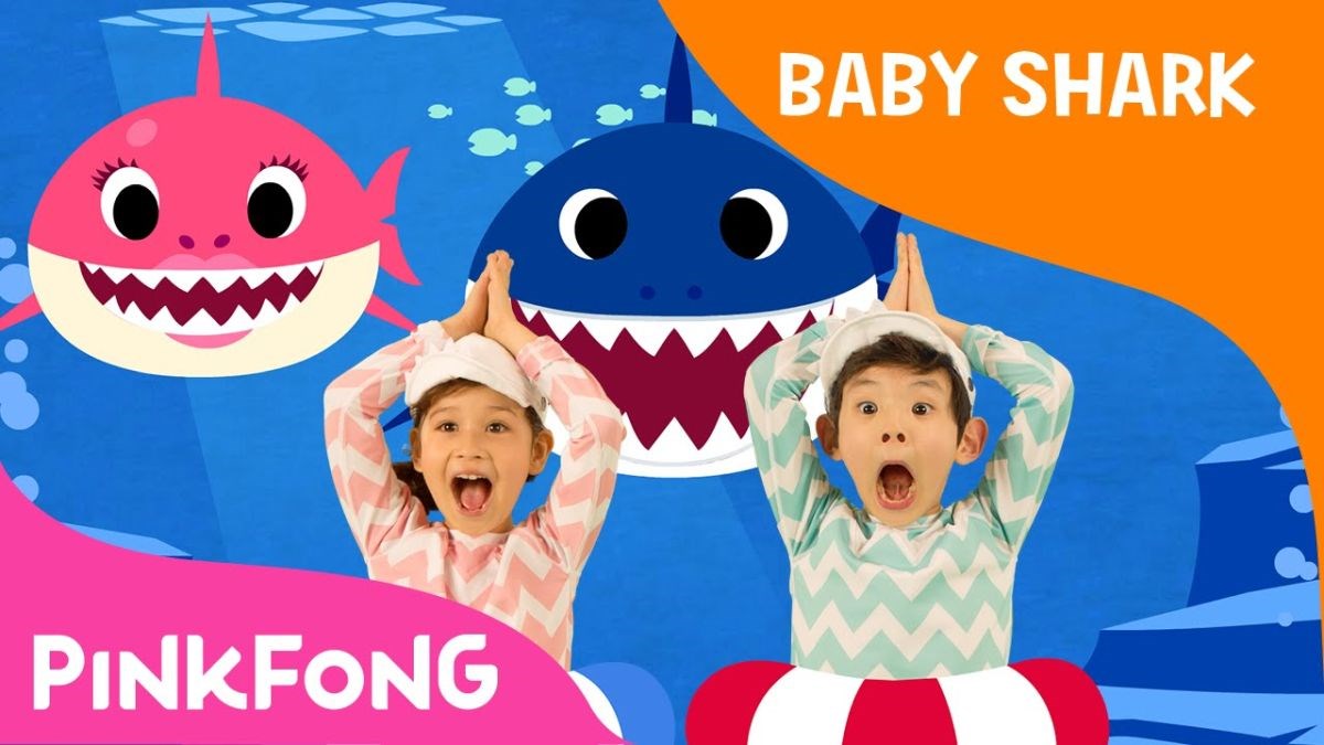 Zašto je "Baby Shark" tako prokleto zarazna? Znanost ima odgovor