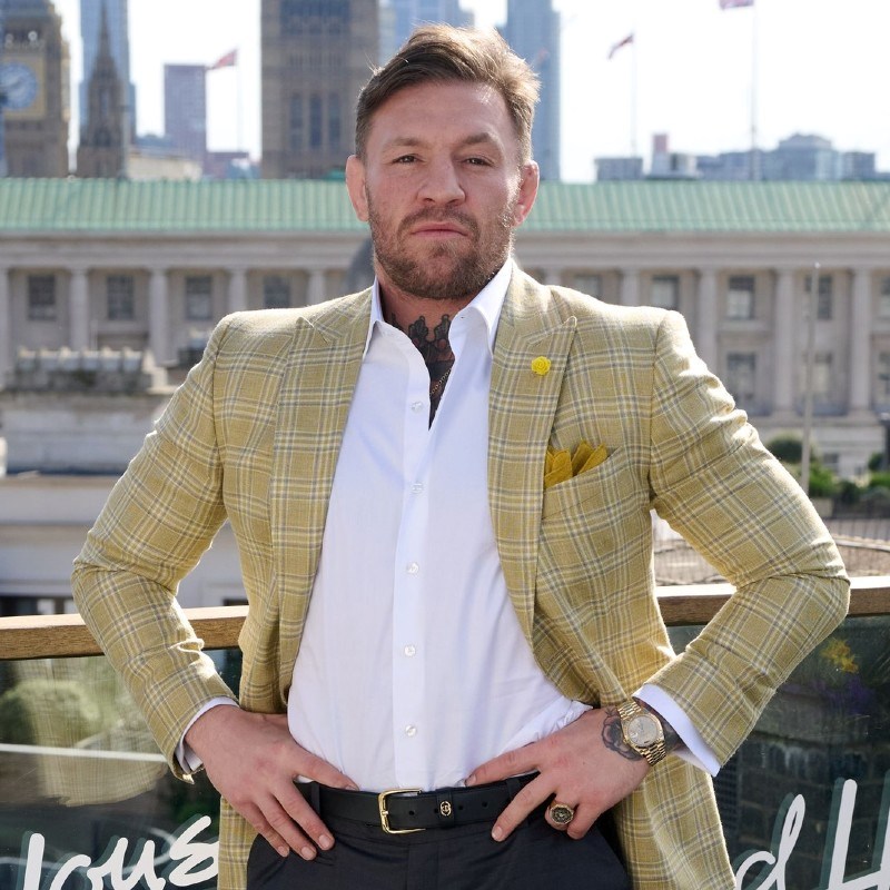 McGregor povukao kandidaturu za predsjednika Irske i poručio: Val promjena je započeo