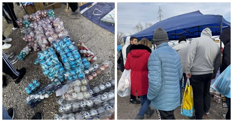 Prošetali smo Hrelićem. Pogledajte zbog čega je nastao red 