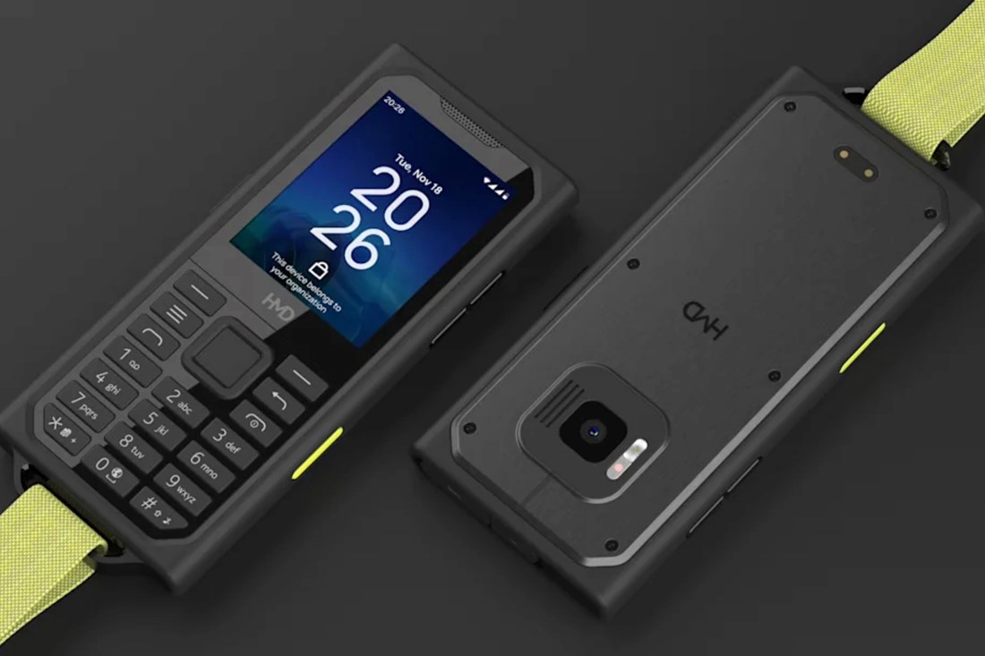 Europski brend predstavio ultra-izdržljivi mobitel