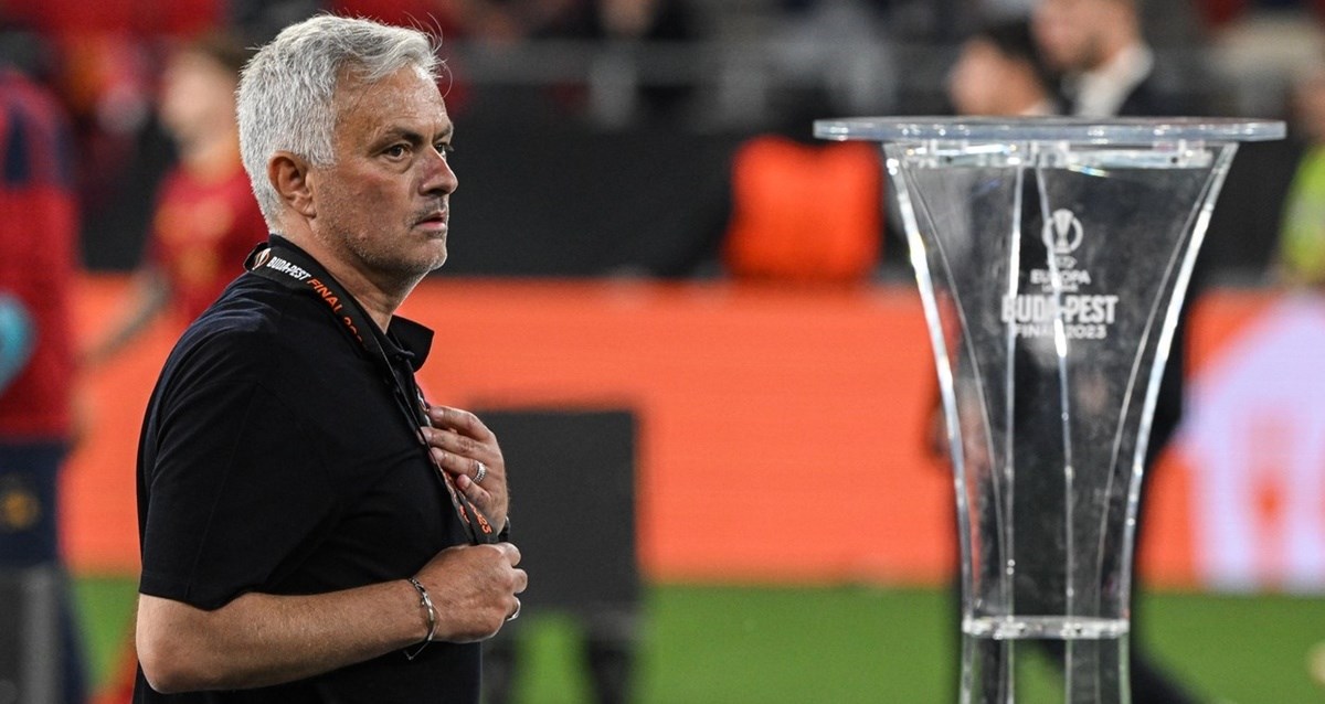 Mourinho je na galamu htio doći do naslova. Napravio je veliku grešku