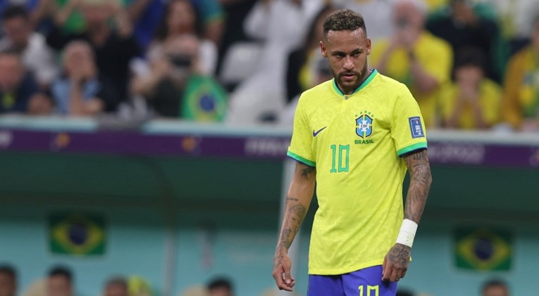 Neymar se vratio treninzima. Spreman je za potencijalnu utakmicu s Hrvatskom
