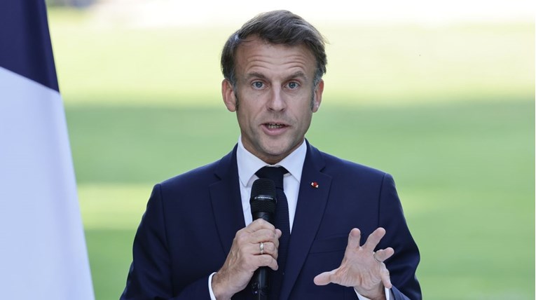 Macron: Zahtijevam, Iran se nikada ne smije domoći nuklearnog oružja