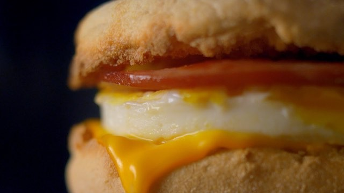 McDonald's otkrio recept za McMuffin, evo kako ga možete napraviti kod kuće