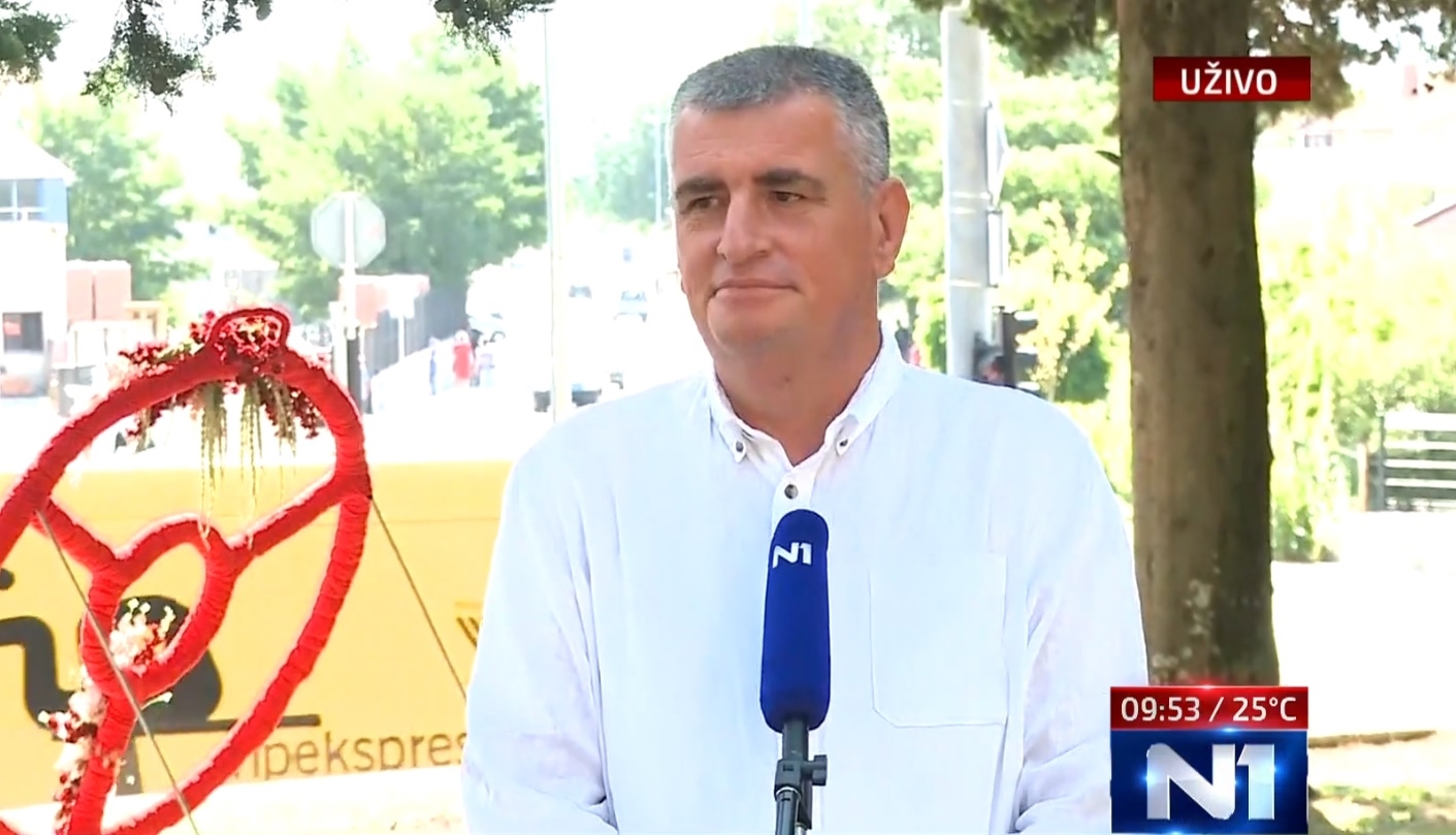 Bulj: Tražit ćemo od Stožera ukidanje vremenskog ograničenja za Alku i Gospu