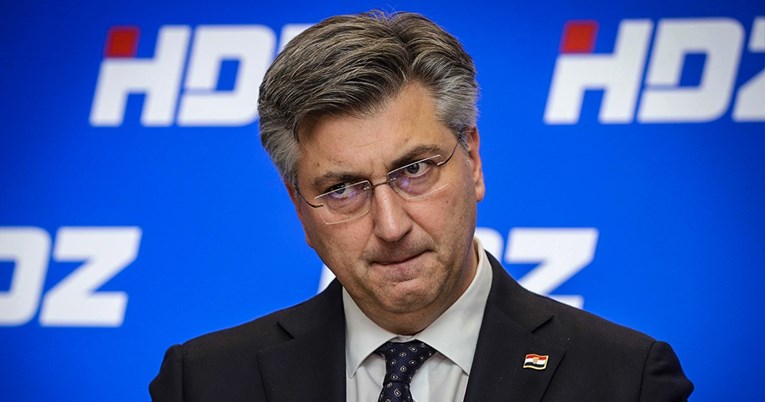 Plenković je sve paranoičniji, na kritike odgovara izmišljanjem zavjera