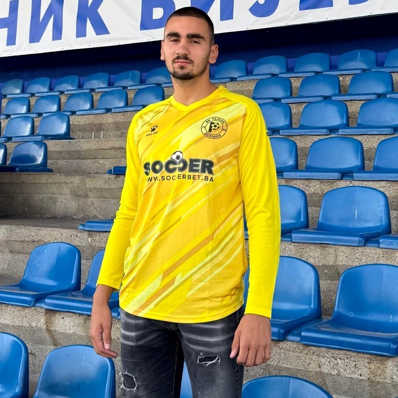 Golman kojeg je Vukovar potjerao zbog lajkanja četničkih stranica ima novi klub