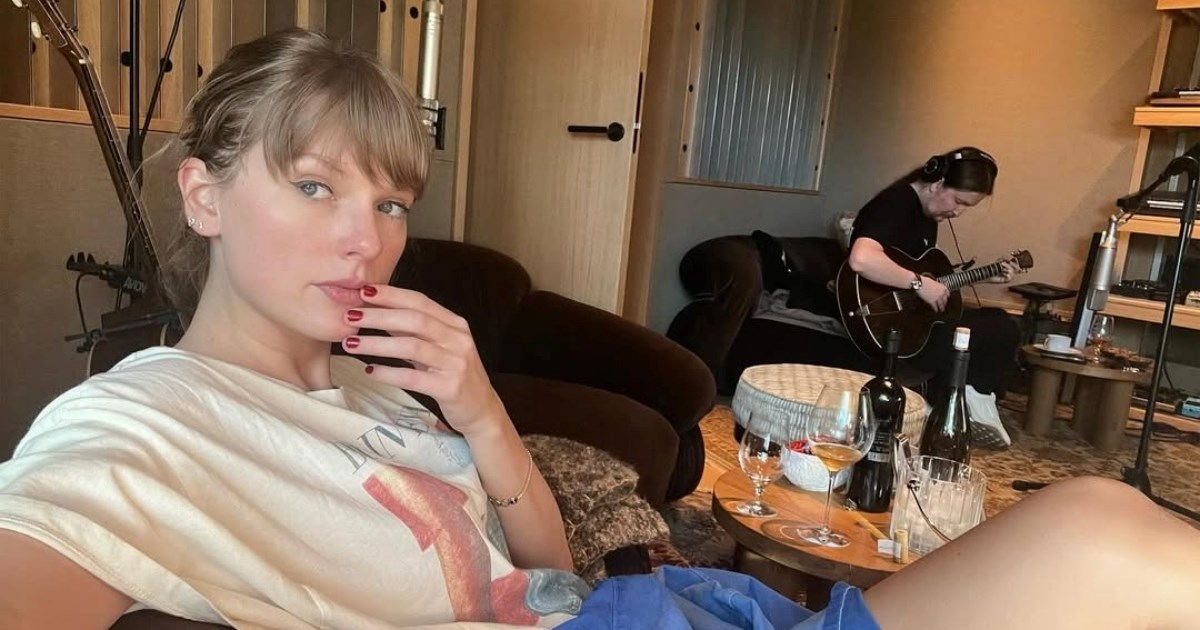 Ove tenisice svi hvale zbog udobnosti - a sad ih nosi i Taylor Swift