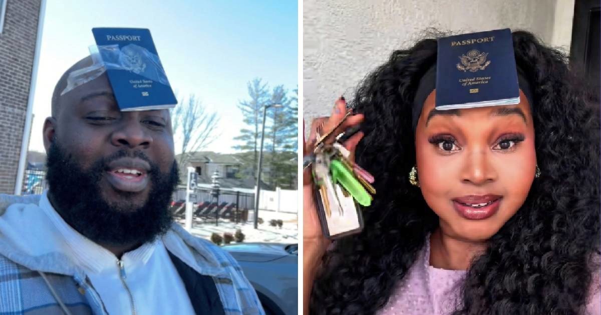 Zašto Amerikanci lijepe putovnice na glave? Širi se bizaran trend