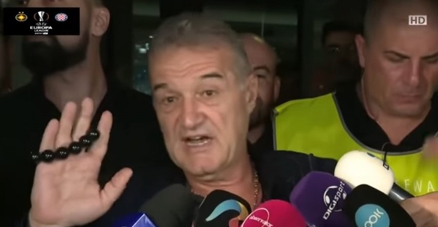 Vlasnik Steaue napao svoje igrače nakon izbacivanja Hajduka: "Niste muškarci!"