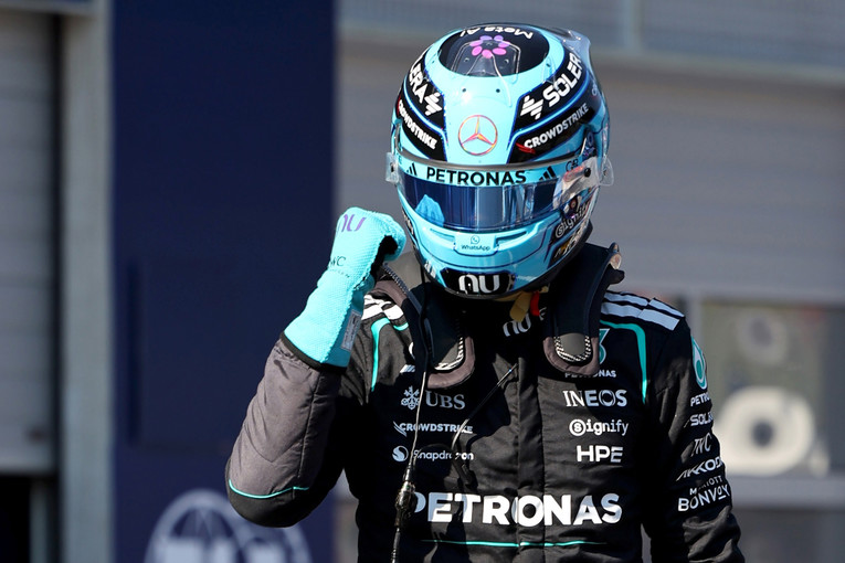 Russellu pole position za VN Austrije nakon drame u kvalifikacijama