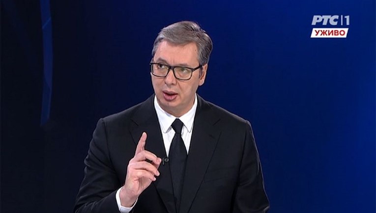 Vučić na RTS-u: Dobili smo vijest iz Haaga o novoj optužnici protiv Šešelja