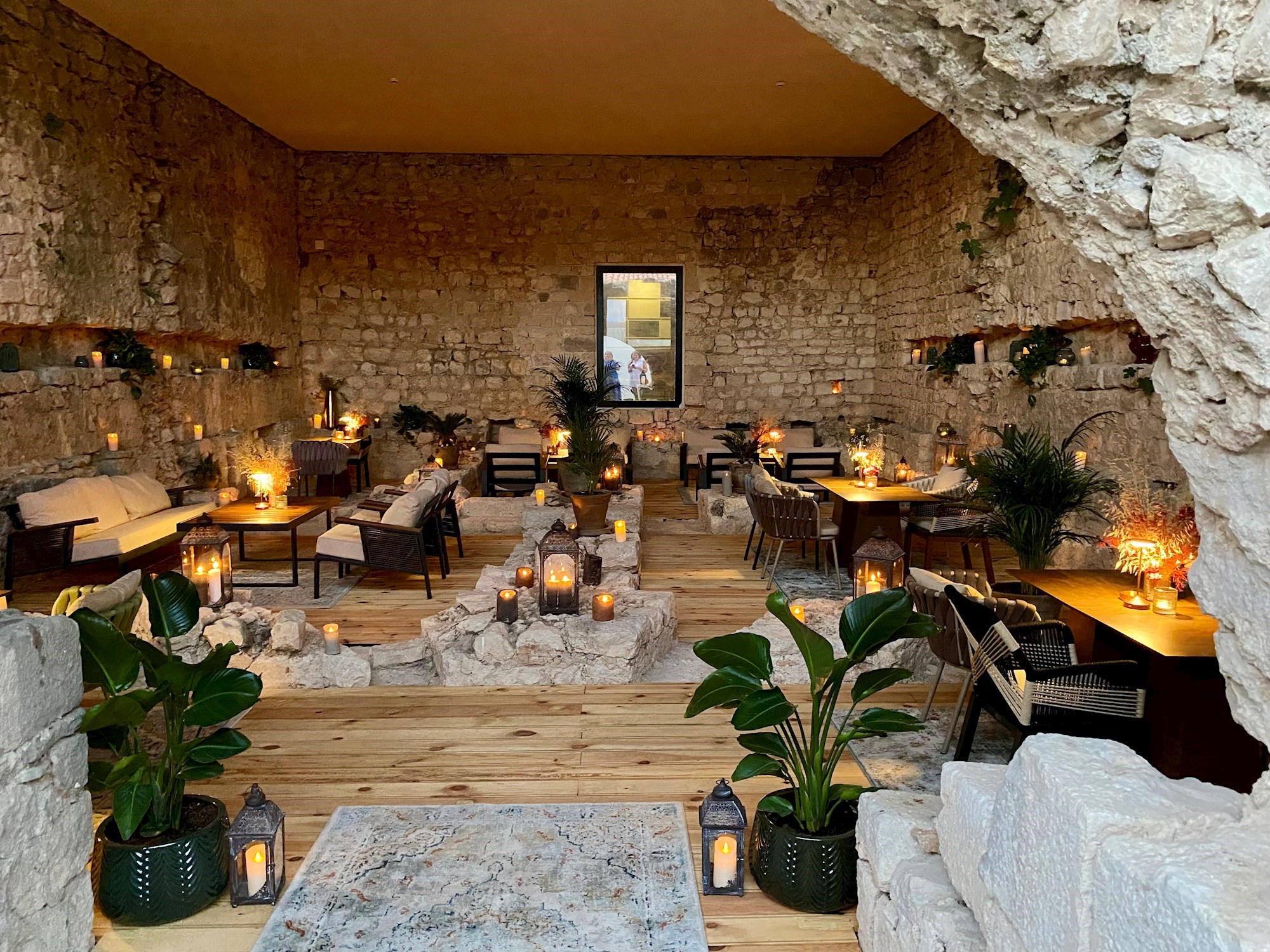 Šime Vrsaljko je s rođakom otvorio restoran u zadarskom zaleđu. Izgleda nestvarno