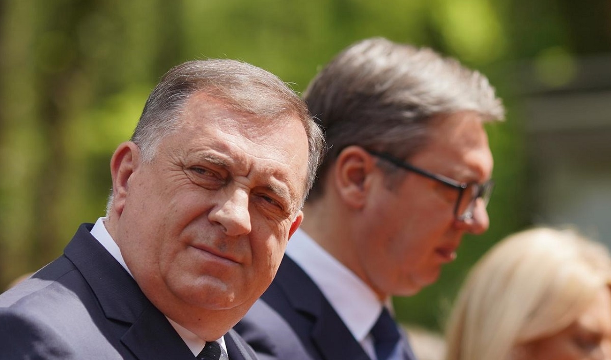 Pismo NATO-u: BiH je u opasnosti, Vučić i Dodik mogu u rat, NATO mora reagirati