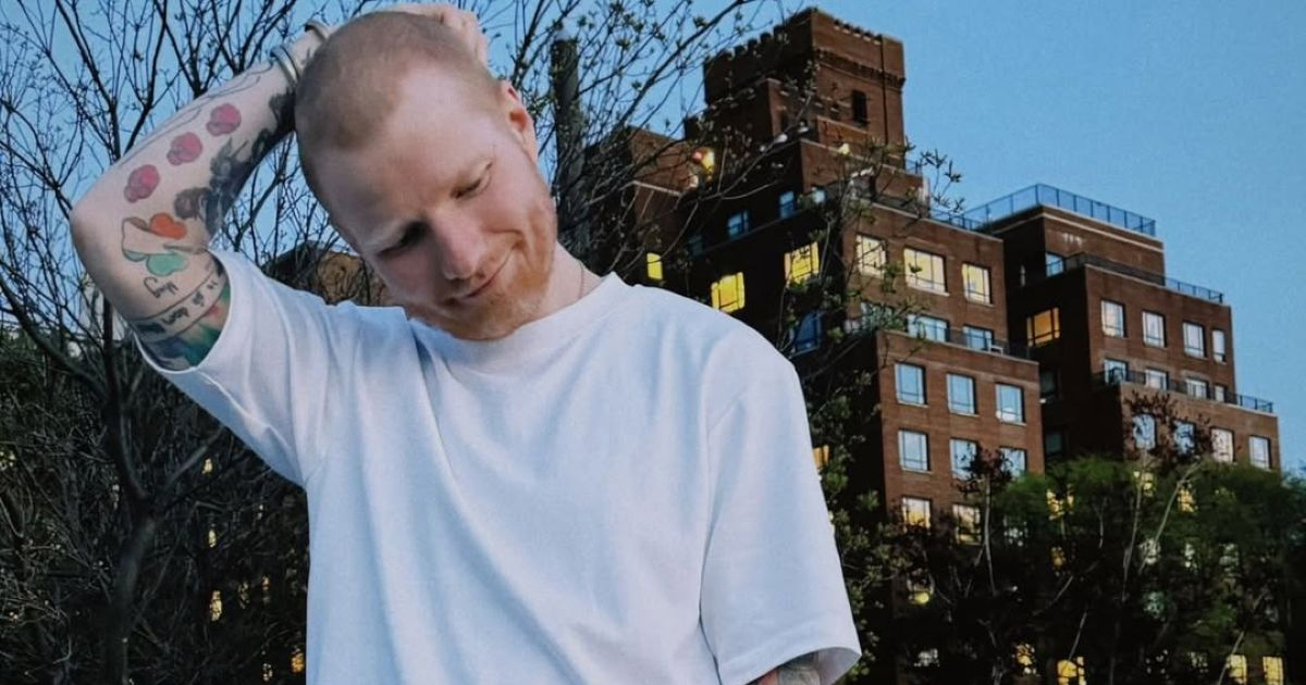 Ed Sheeran najavio pauzu u karijeri kako bi se posvetio očinstvu