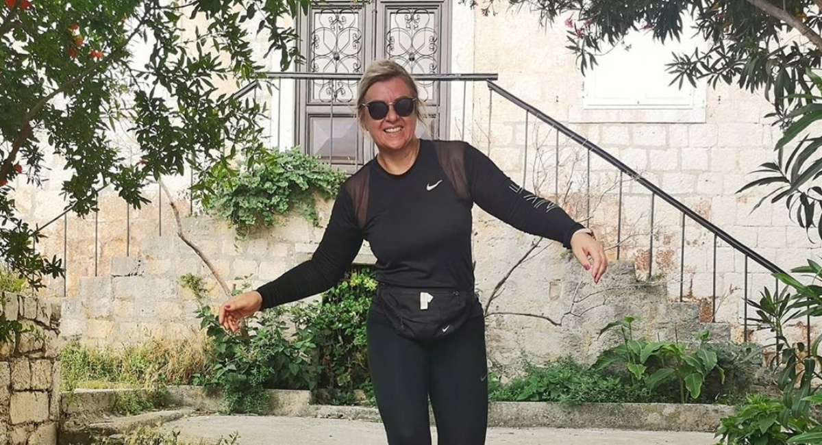 Danijela Dvornik dan započela trčanjem, pratiteljice priznale da ih nadahnjuje