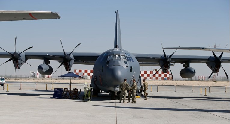 Pokvario se jedini austrijski vojni zrakoplov za evakuacije iz Izraela