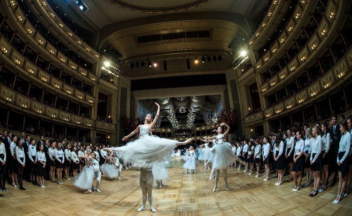 Bečka baletna akademija pod istragom zbog zlostavljanja polaznika