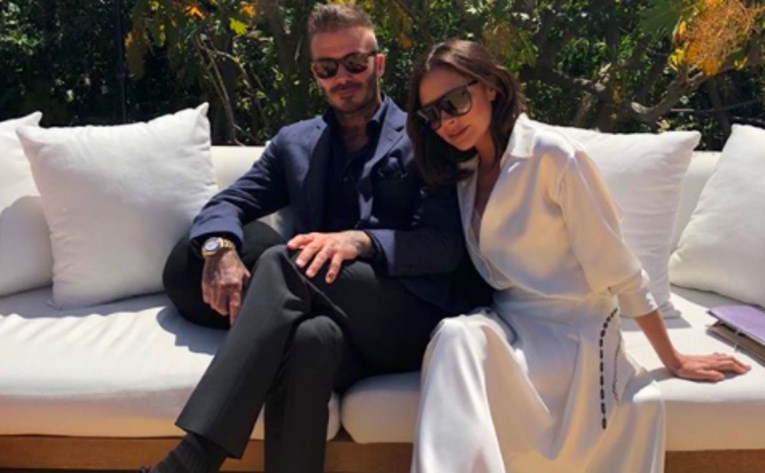 Djeca slavne obitelji Beckham su se prilično opustila tijekom odmora na Baliju