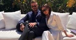 Djeca slavne obitelji Beckham su se prilično opustila tijekom odmora na Baliju