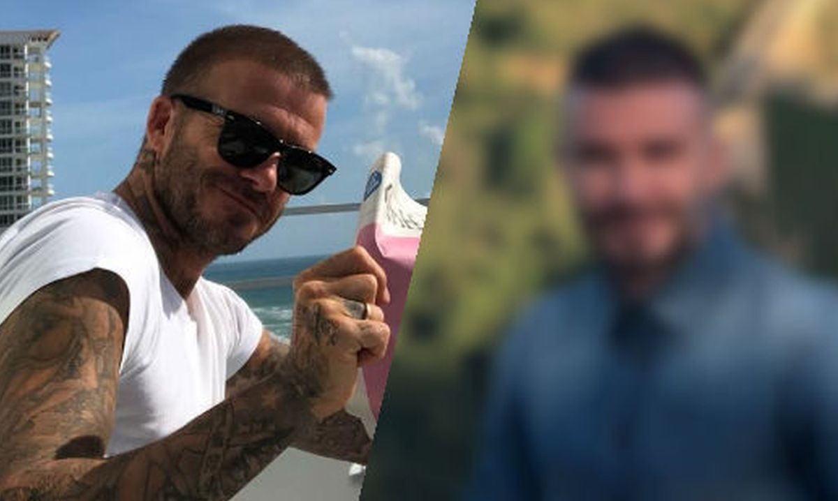 David Beckham iznenadio novom frizurom: "Što si to učinio s kosom?"