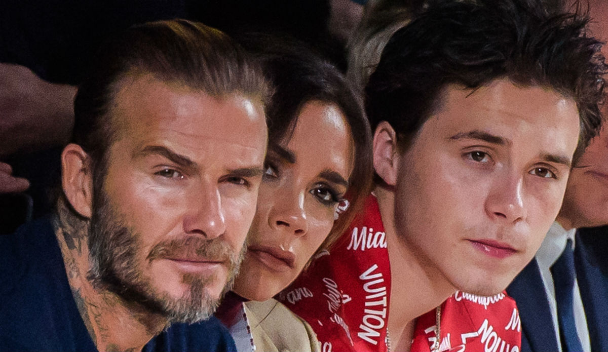 Evo što je Victoria Beckham poručila sinu za njegov dvadeseti rođendan