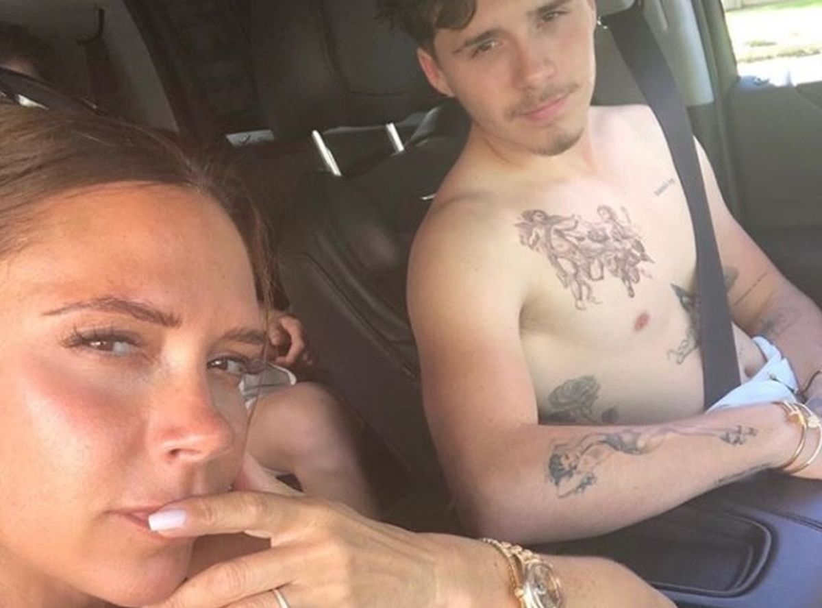 Ljudi su pobjesnili zbog fotke obitelji Beckham: "Ovo je tragično"