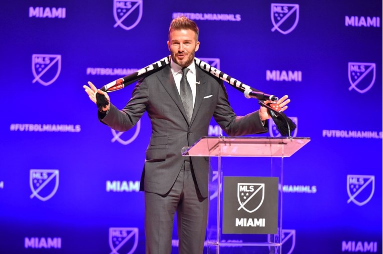 Beckham u svoj novi klub želi dovesti Hrvata