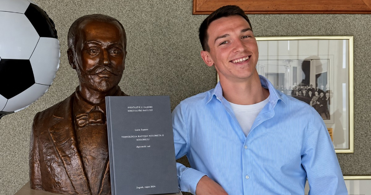 Skaut je ugledao amatera u Zagrebu. Kovačević mu je pomogao, a danas zabija u SHNL-u