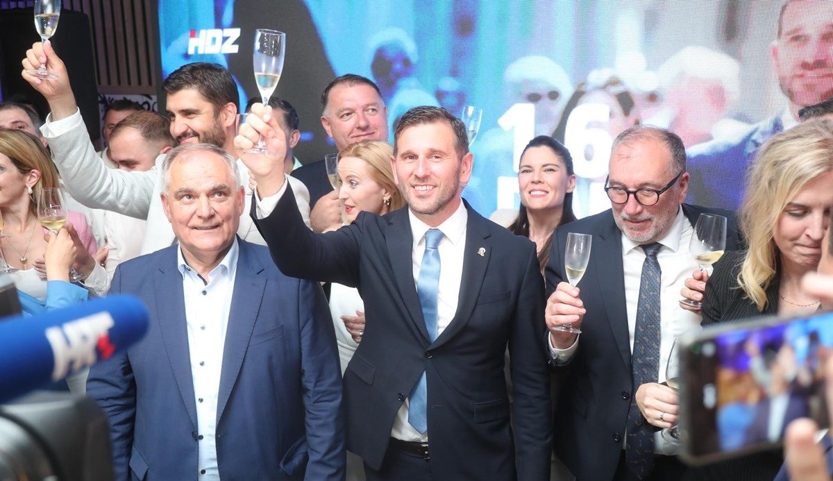 Analitičar: Čudi me što HDZ nije dobio još više nego što je dobio