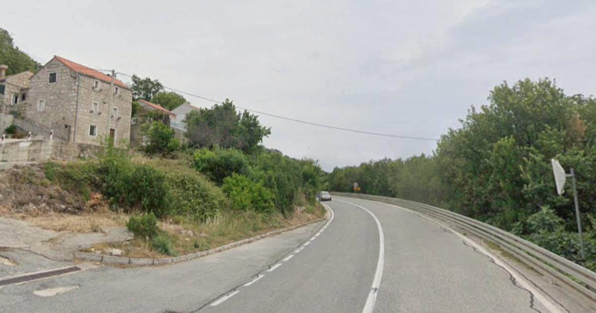 Teška prometna na jugu Hrvatske, jedna osoba poginula