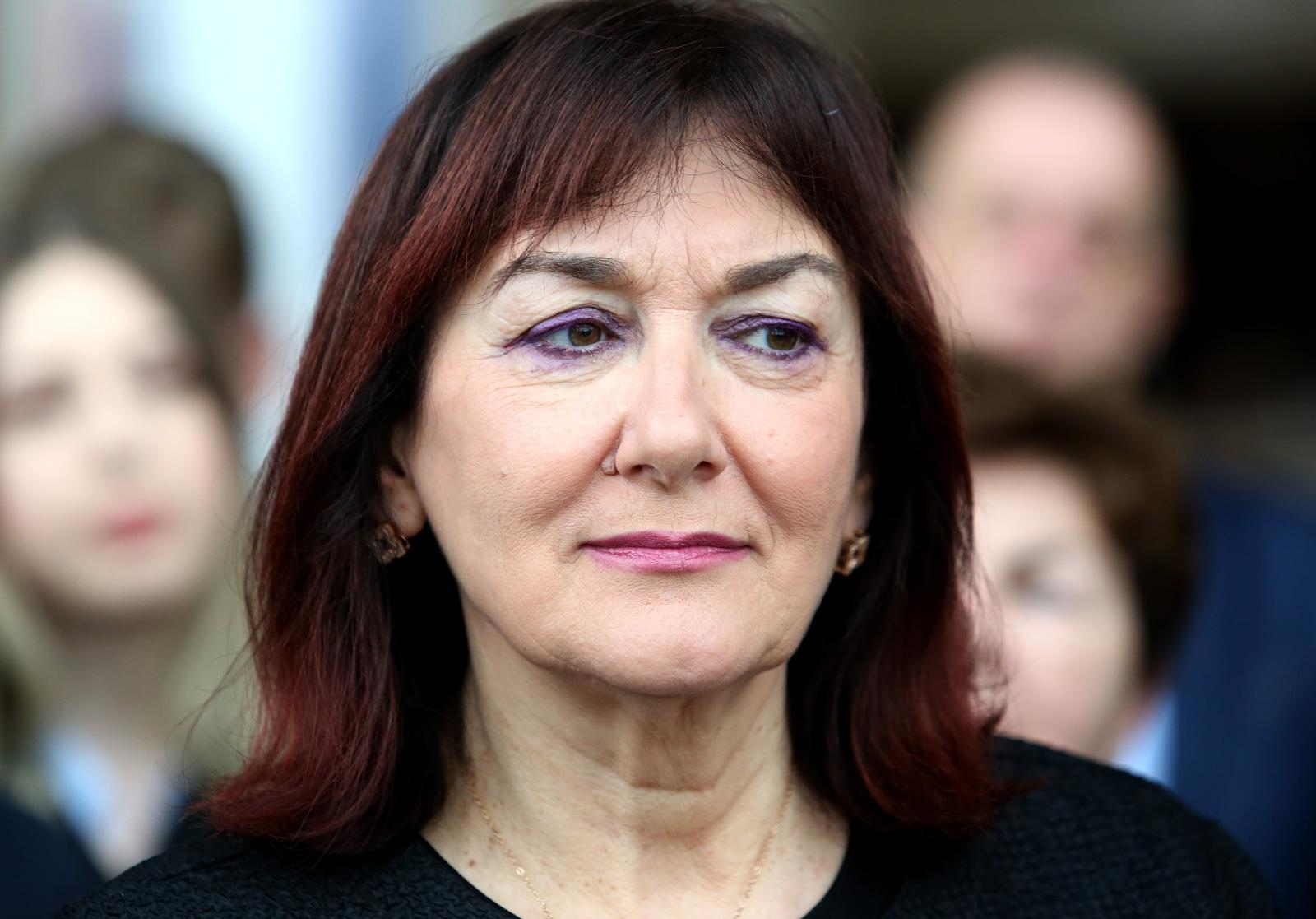 Tko je Dubravka Šuica koja navodno širi teoriju zavjere o Baniji?