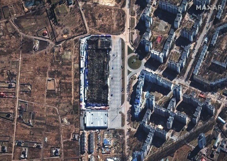 Nove satelitske snimke: Ruski konvoj sve bliže Kijevu