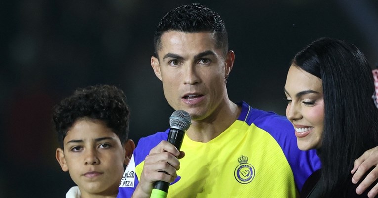 Ronaldo ima još dva cilja. Za prvi je ideju uzeo od LeBrona, drugi je 1000 golova