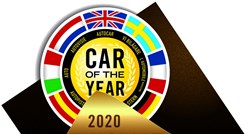 Poznati finalisti izbora za Europski auto godine